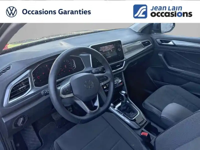 Volkswagen T-Roc 1.5 tsi evo2 150 start/stop dsg7 — photo 13