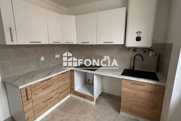 Appartement 3 pièces 50 m²