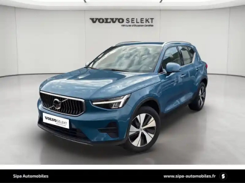 Volvo Xc40 t4 recharge 129+82 ch dct7