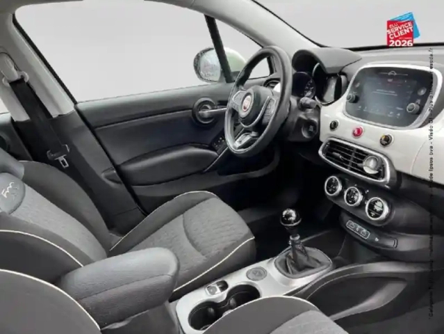 Fiat 500 x 1.6 multijet 120ch city cross — photo 5