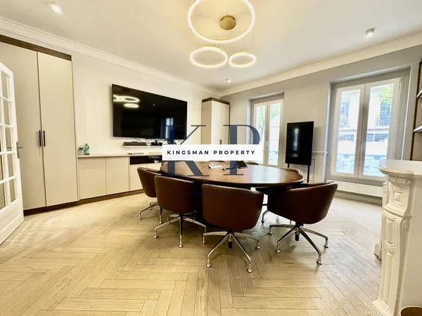 Bureaux 51 m²