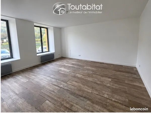 Appartement 2 pièces 39 m²