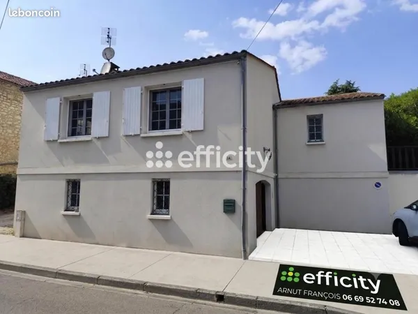 Maison 5 pièces 92 m²