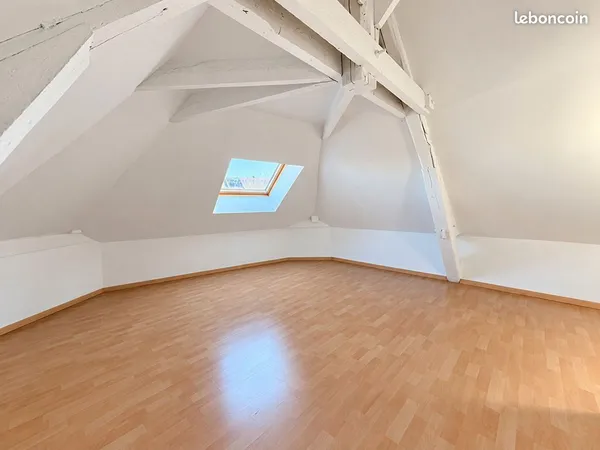 Duplex 2 pièces 42 m²