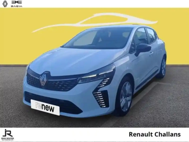 Renault Clio 1.0 sce 65ch evolution