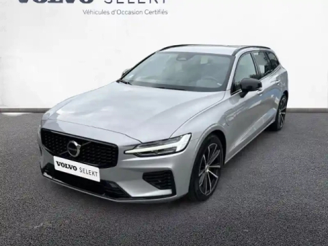 Volvo V60 t6 awd recharge 253 ch + 145 ch geartronic 8