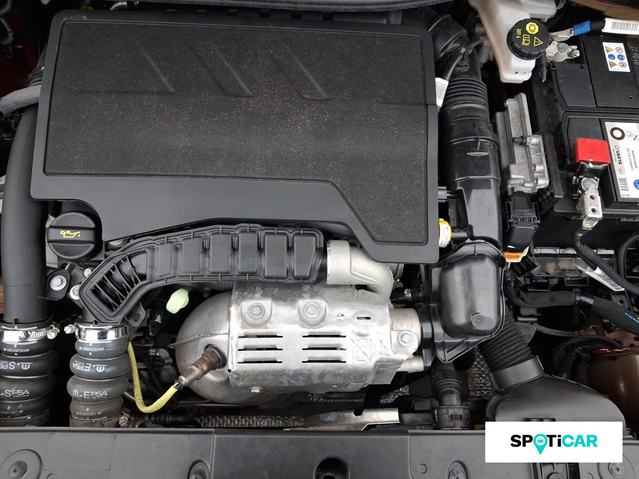 Peugeot 208 1.2 puretech 100ch s&s style — photo 20