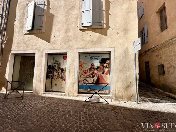 Local commercial 37 m²