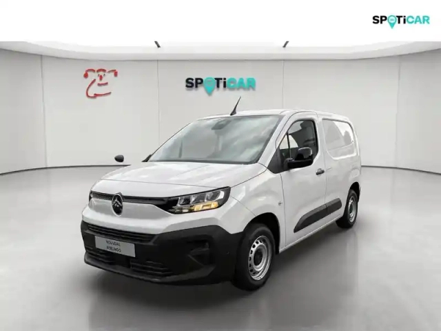 Citroën Berlingo van m diesel 100ch