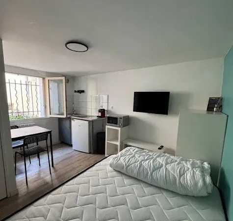 Appartement 1 pièce 15 m²