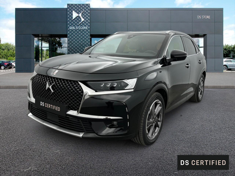 Ds Ds 7 crossback crossback hybride e-tense 225 eat8 rivoli