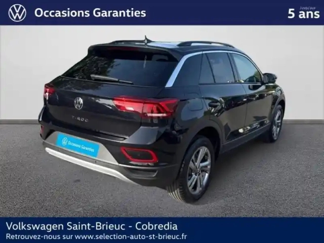 Volkswagen T-Roc 1.0 tsi 116ch vw edition — photo 5
