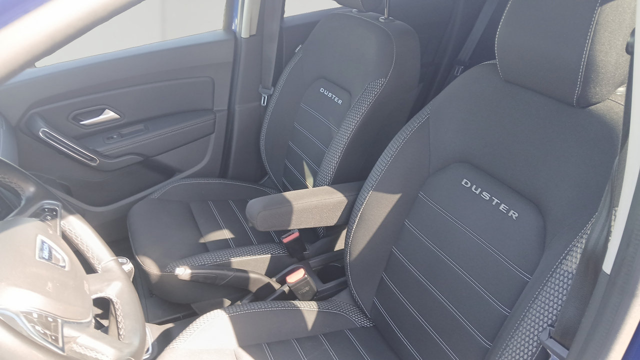 Dacia Duster Blue dCi 115 4x4 — photo 11