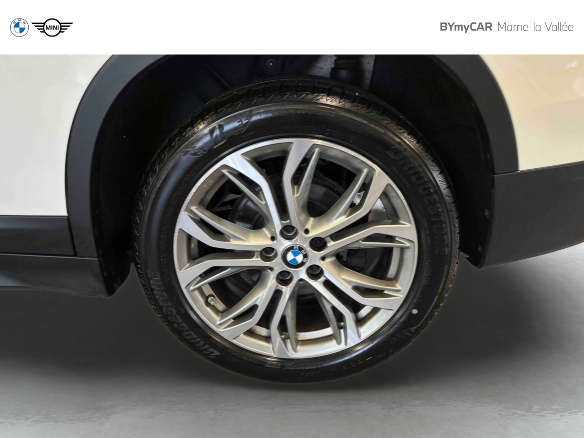 BMW X1 sDrive 16d 116 ch DKG7 — photo 19