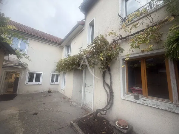 Maison 7 pièces 122 m²