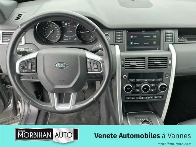 Land Rover Discovery Sport mark iv td4 180ch bva — photo 69