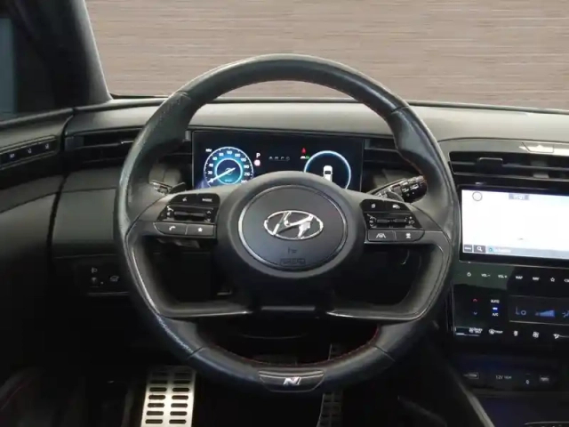Hyundai Tucson 1.6 t-gdi 265 htrac plug-in bva6 — photo 19