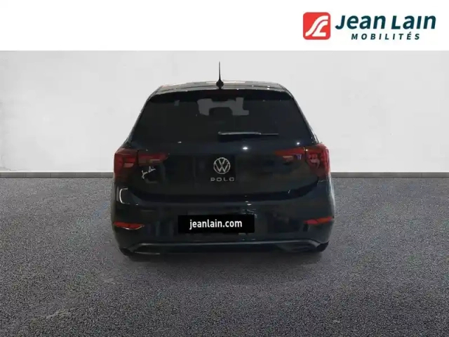 Volkswagen Polo 1.0 tsi 95 s&amp;s dsg7 — photo 6
