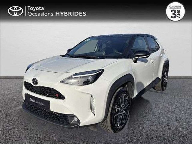 Toyota YARIS CROSS Toyota Yaris Cross 116h GR Sport MY22