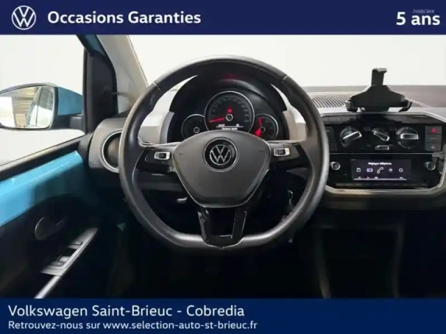 Volkswagen Up ! 1.0 65ch bluemotion technology active 5p — photo 13