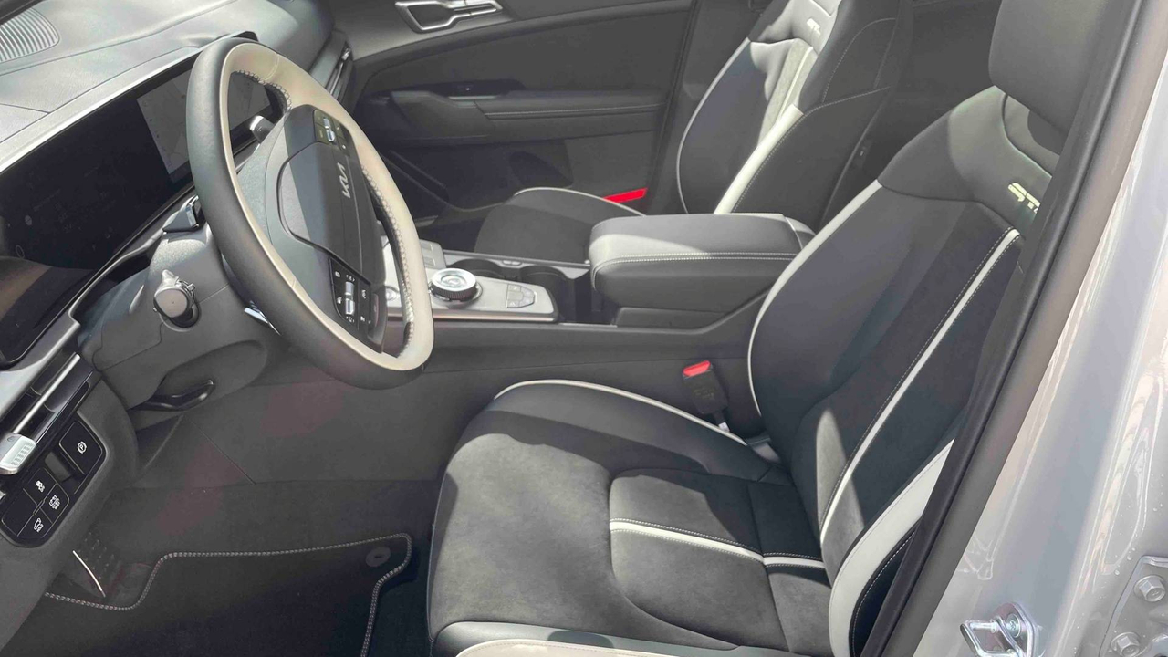 KIA Sportage Hybride 239 ch BVA6 — photo 11