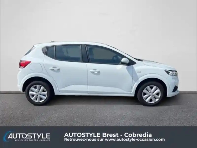 Dacia Sandero 1.0 tce 90ch expression — photo 6
