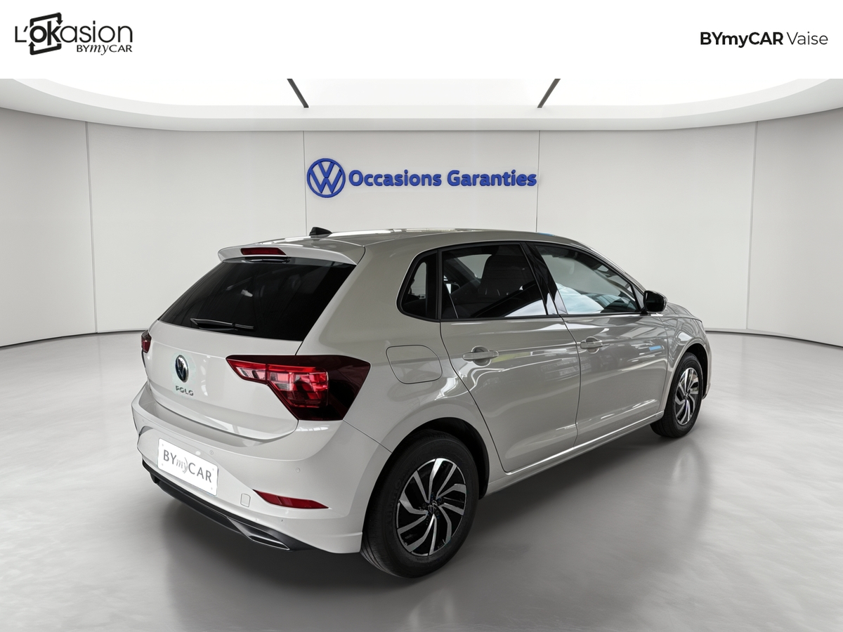 Volkswagen Polo 1.0 TSI 95 S&amp;S BVM5 — photo 5