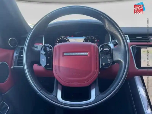 Land Rover Range Rover sport 2.0 p400e 404ch autobiography dynamic mark ix — photo 12