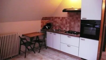 Studio dans résidence au calme