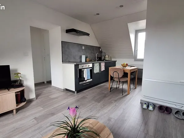 Appartement T2 Dole centre