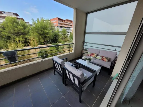 Appartement 3 pièces 60 m²
