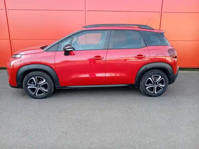 Citroën C3 Aircross puretech 110 s&amp;s bvm6 — photo 5