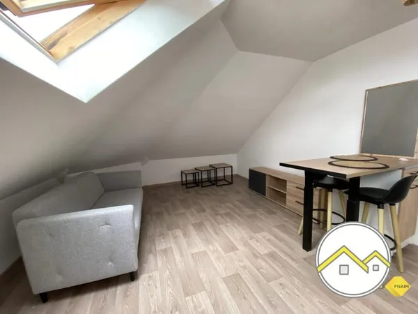 Appartement T2 meublé à louer