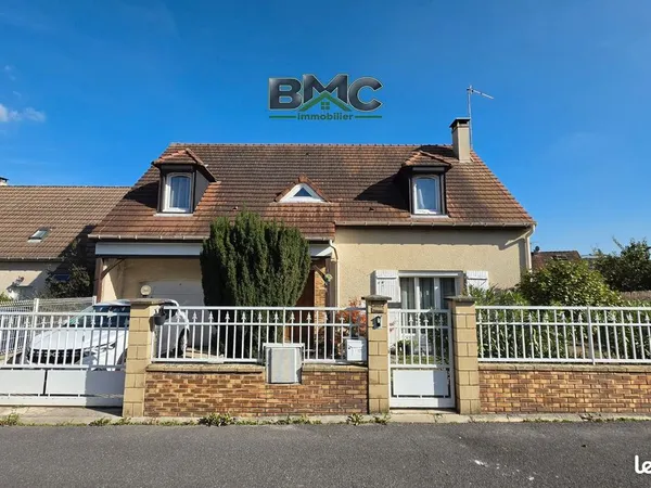 Maison 6 pièces 135 m²