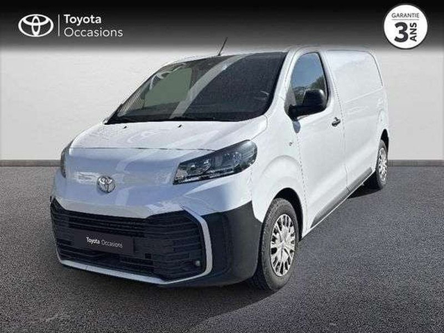 Toyota PROACE Toyota Proace Medium 2.0 D-4D 140 Start Pack Confort BVA MC24
