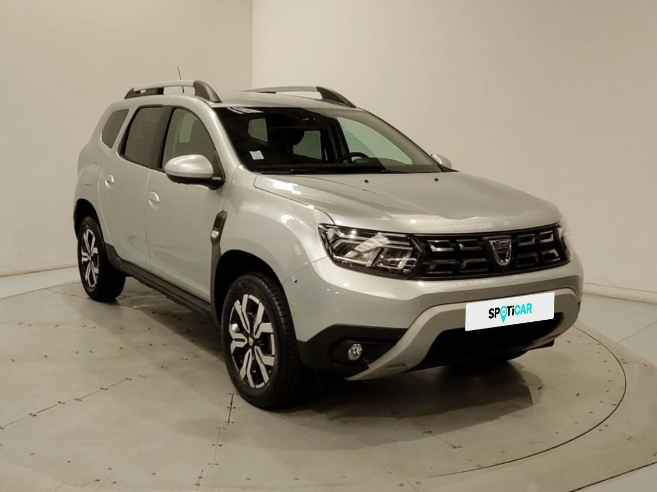 Dacia Duster tce 130 fap 4x2 prestige — photo 7