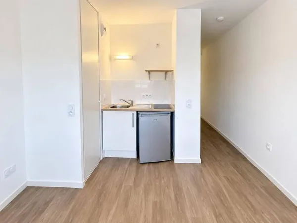 Appartement 1 pièce 20 m²