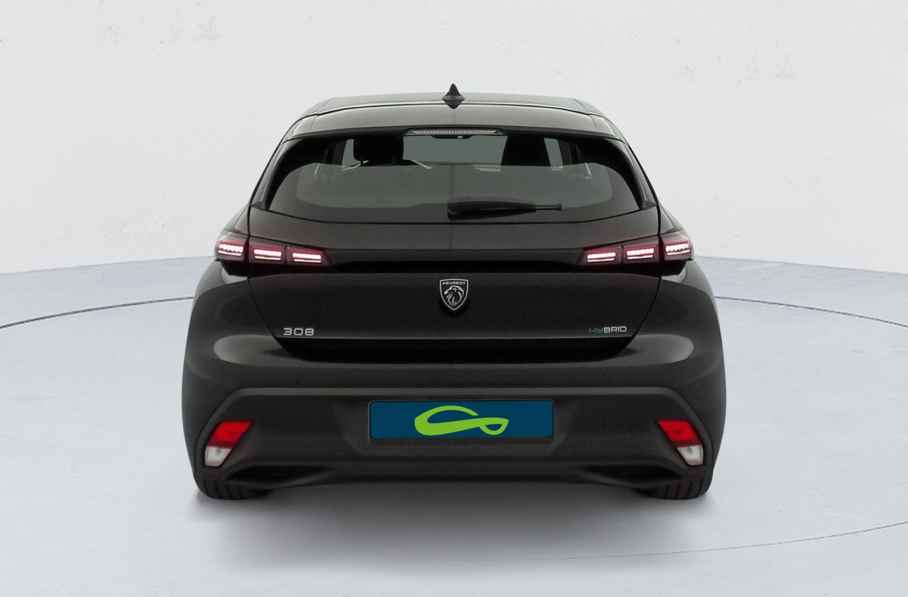Peugeot 308 — photo 4