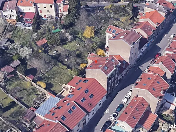 Immeuble de rapport 14 pièces 249 m²