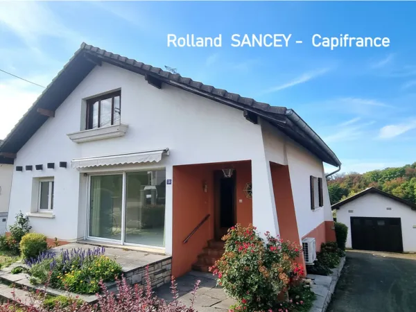 Maison 6 pièces 118 m²