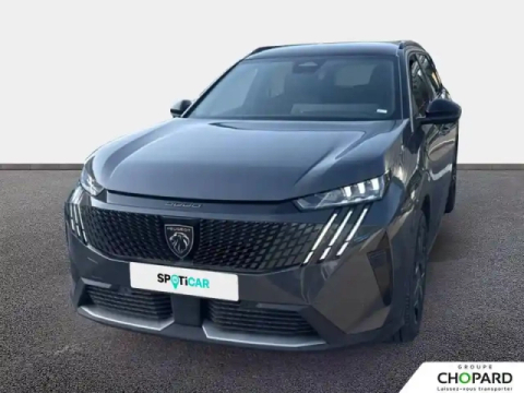 Peugeot 5008 hybrid 145 ch e-dcs6