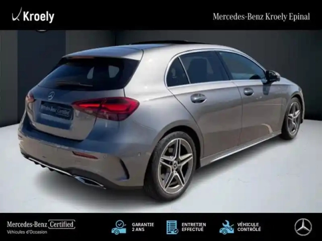 Mercedes Classe A 200 amg line — photo 5