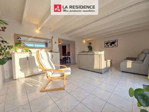 Maison 5 pièces 110 m²