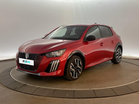 Peugeot 208 hybrid 145 ch e-dcs6 gt