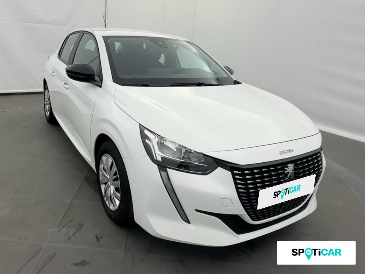 Peugeot 208 1.2 puretech 75ch s&s active — photo 3
