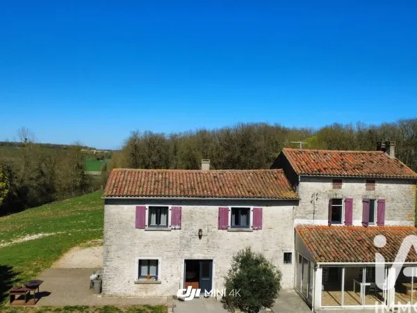 Maison 4 pièces 190 m²