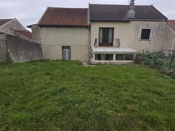 Maison 4 pièces 117 m²