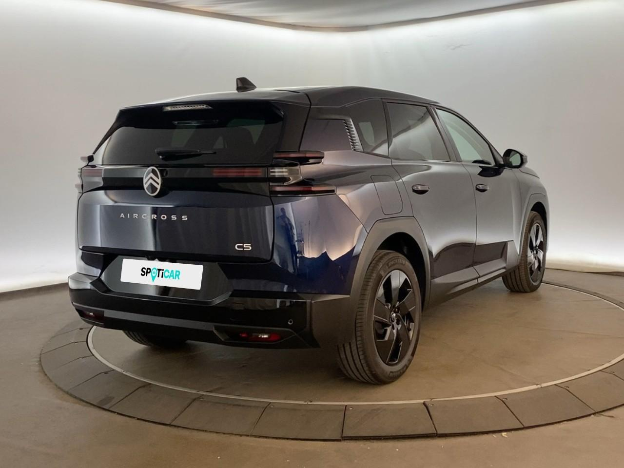 Citroën C5 Aircross hybride 145 ch e-dcs6 max — photo 7