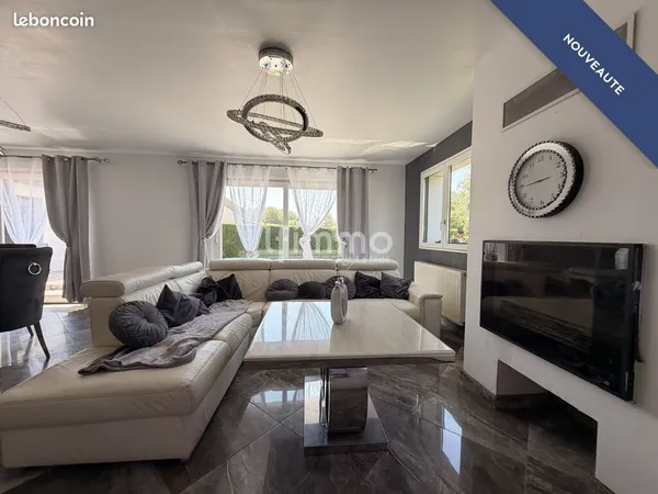 Maison 6 pièces 170 m²