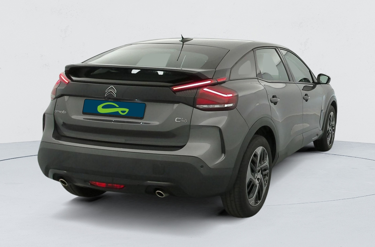 Citroën C4 — photo 5